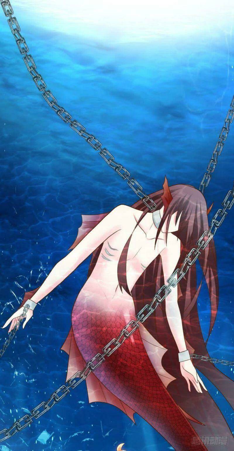 Nhân Ngư Học Trưởng, Đừng Ôm Ta!: Chapter 53