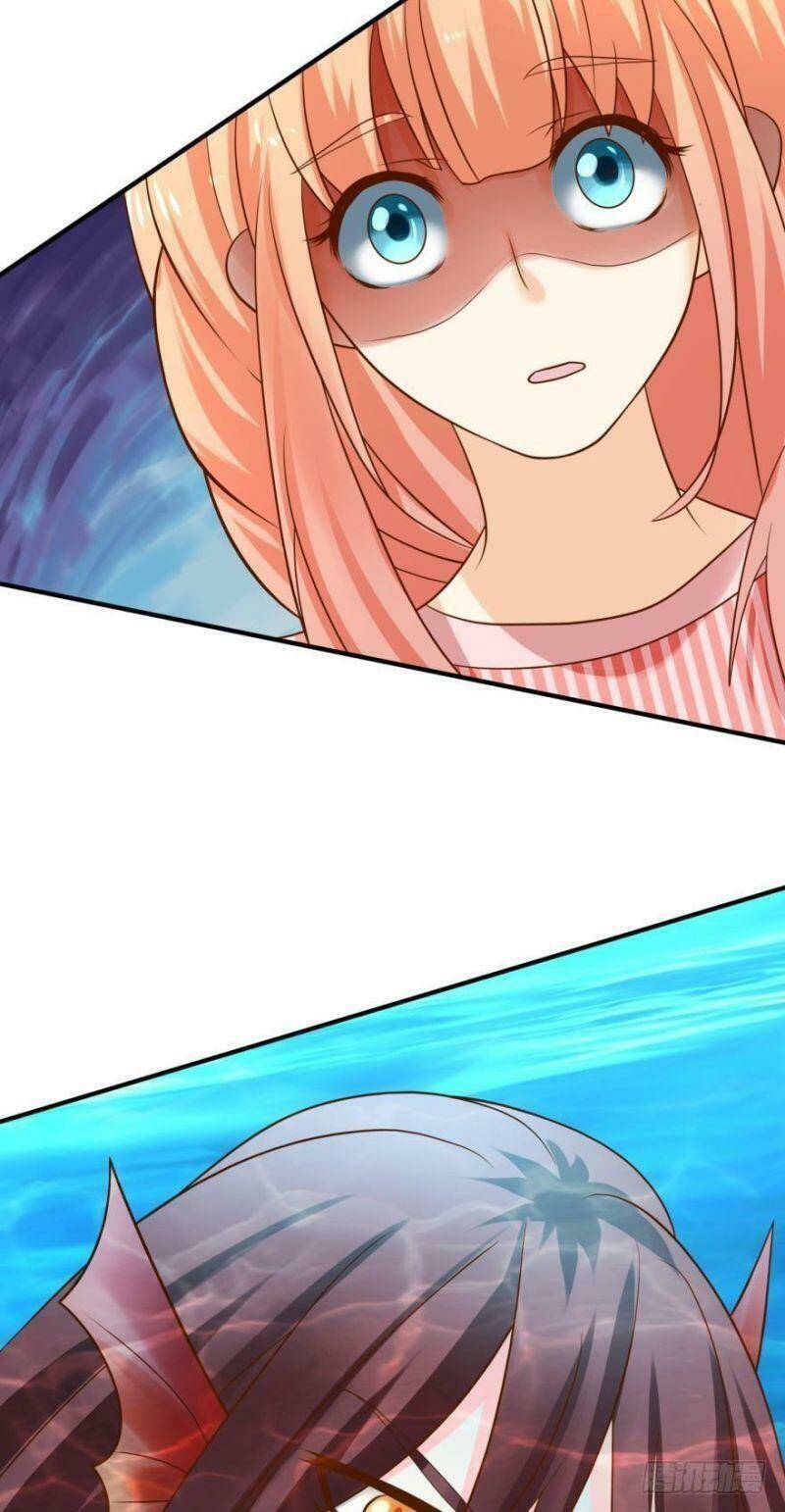 Nhân Ngư Học Trưởng, Đừng Ôm Ta!: Chapter 53