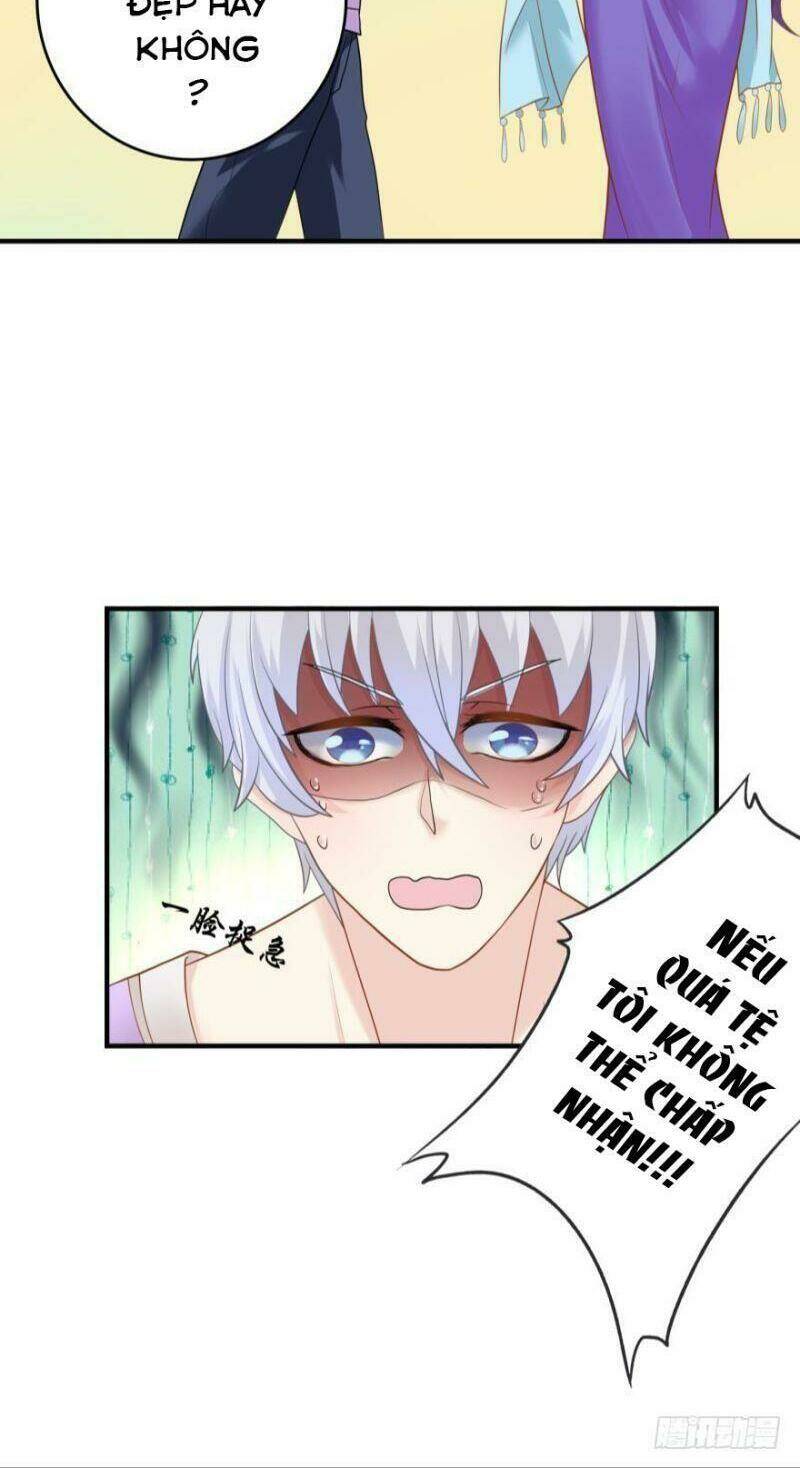 Nhân Ngư Học Trưởng, Đừng Ôm Ta!: Chapter 53