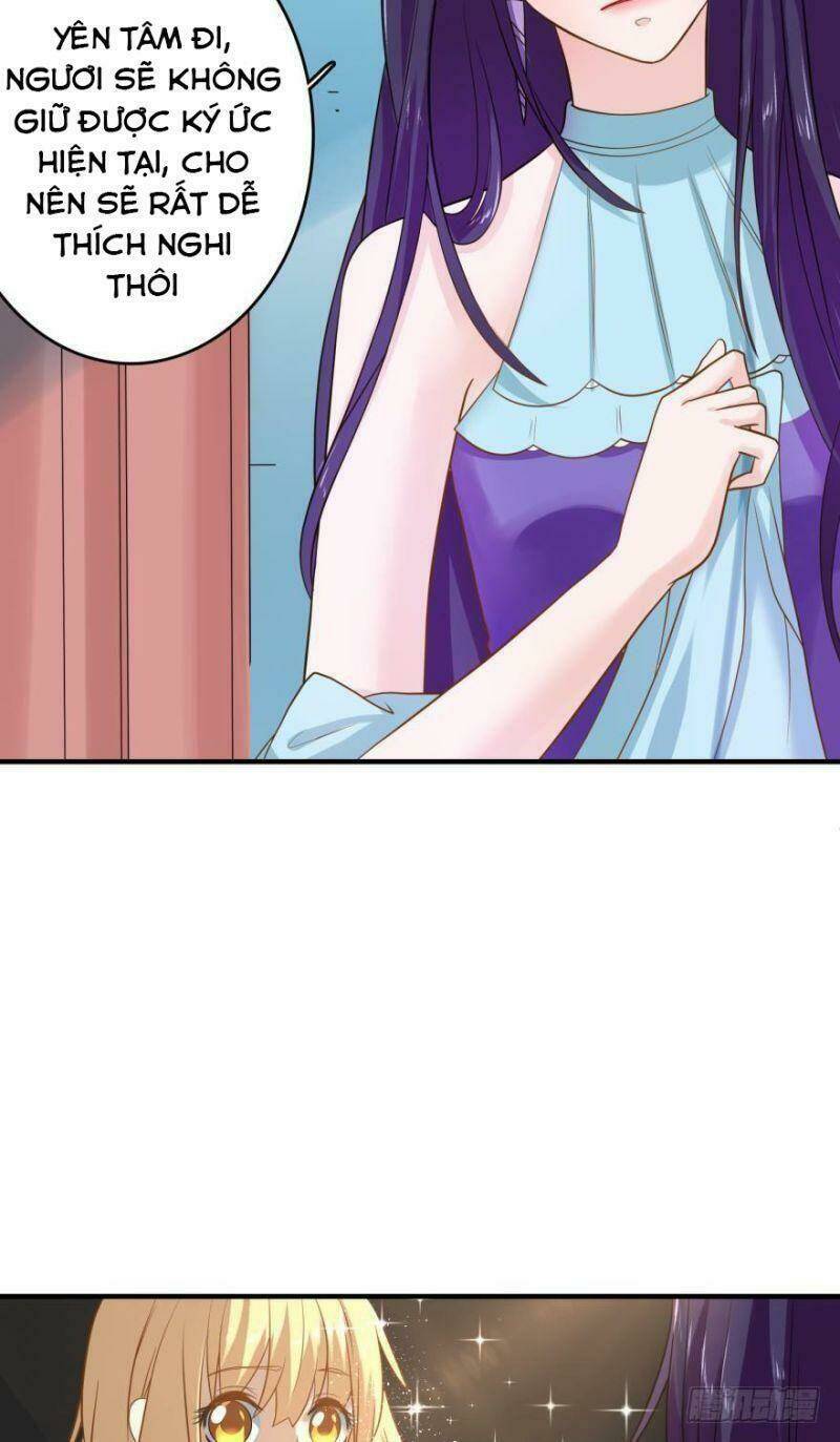 Nhân Ngư Học Trưởng, Đừng Ôm Ta!: Chapter 53