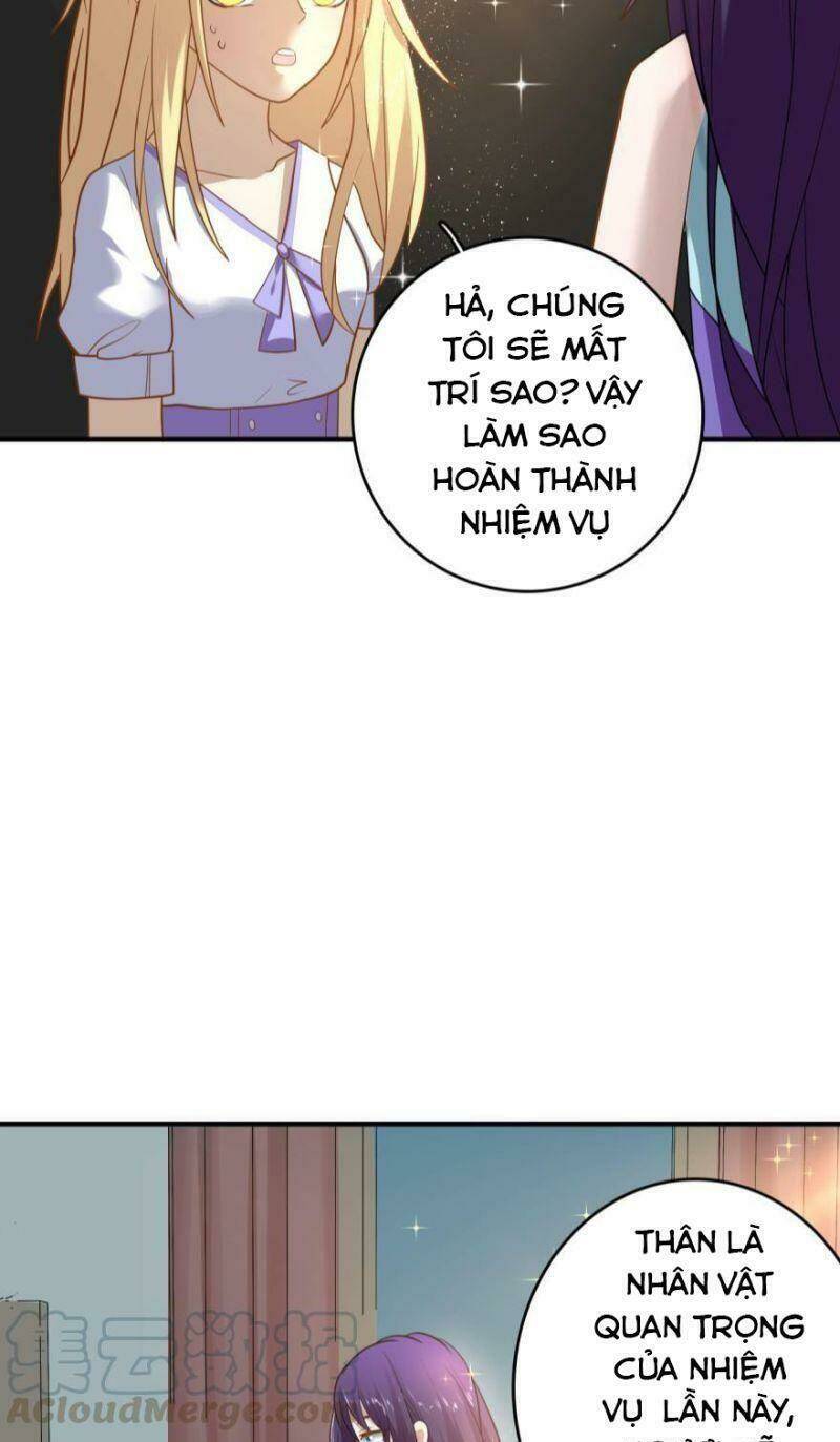 Nhân Ngư Học Trưởng, Đừng Ôm Ta!: Chapter 53