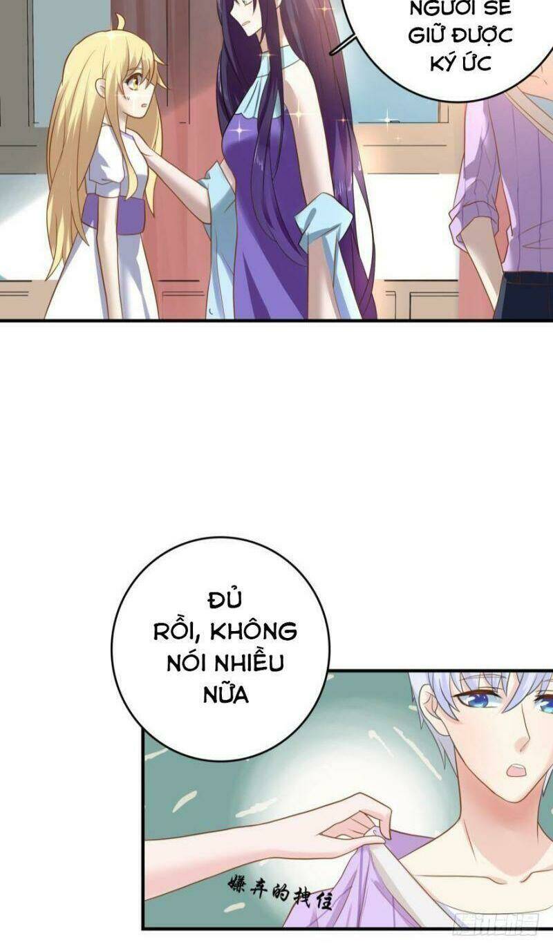 Nhân Ngư Học Trưởng, Đừng Ôm Ta!: Chapter 53
