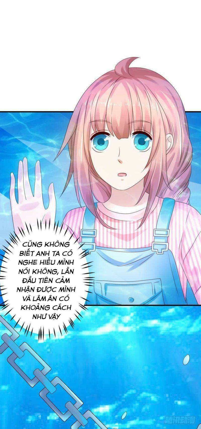 Nhân Ngư Học Trưởng, Đừng Ôm Ta!: Chapter 54