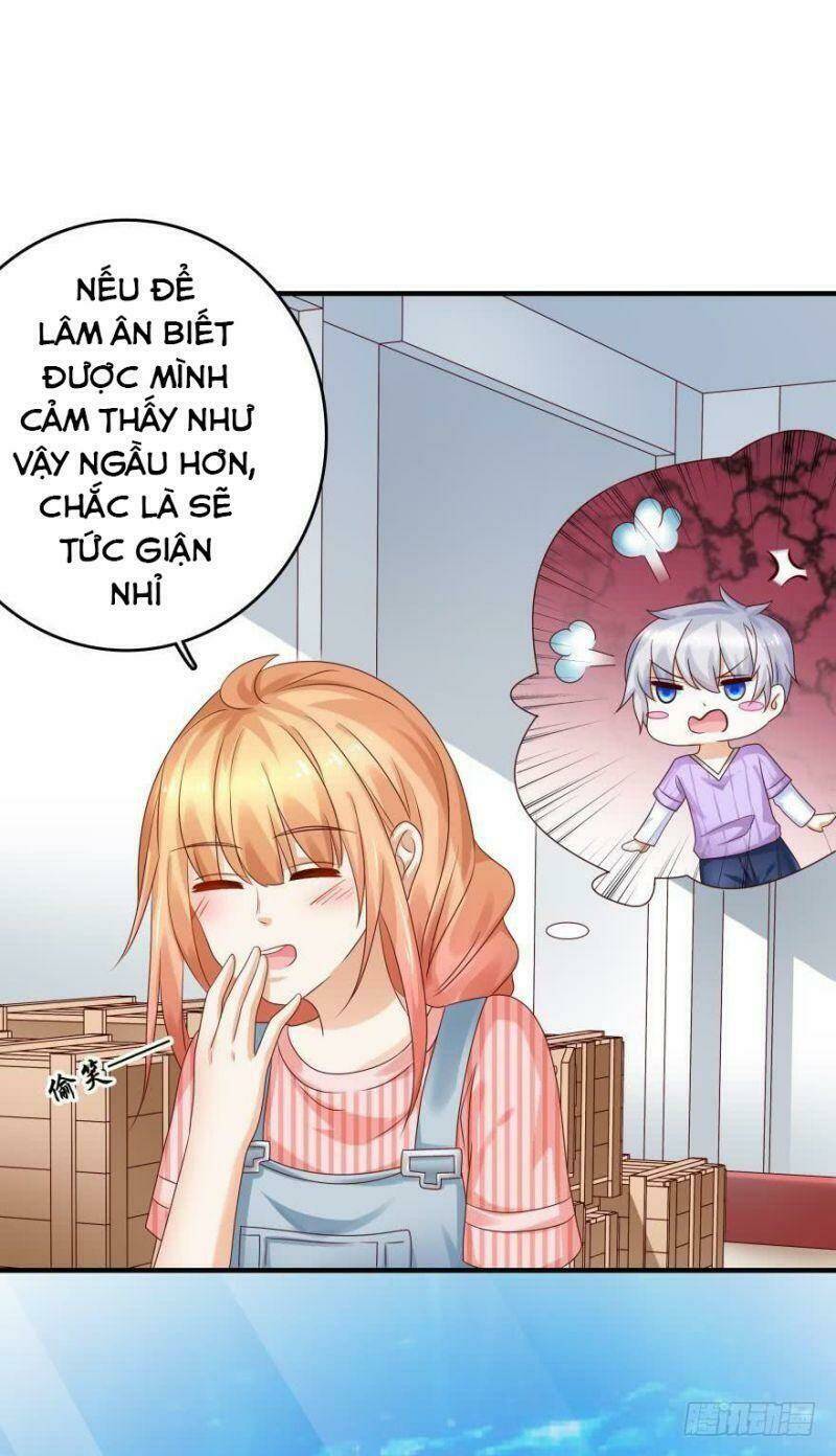 Nhân Ngư Học Trưởng, Đừng Ôm Ta!: Chapter 54