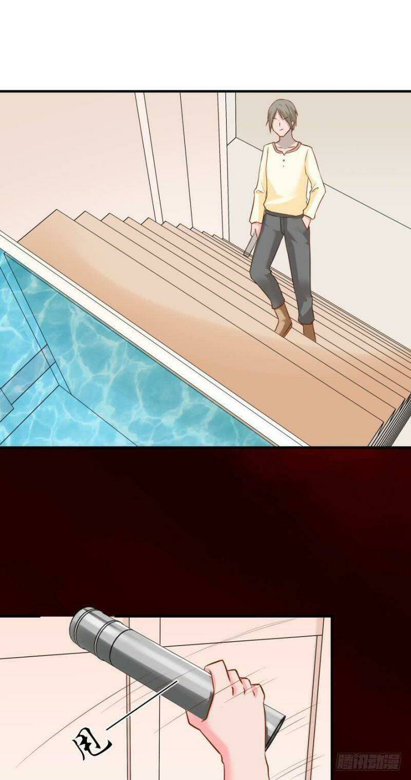 Nhân Ngư Học Trưởng, Đừng Ôm Ta!: Chapter 55
