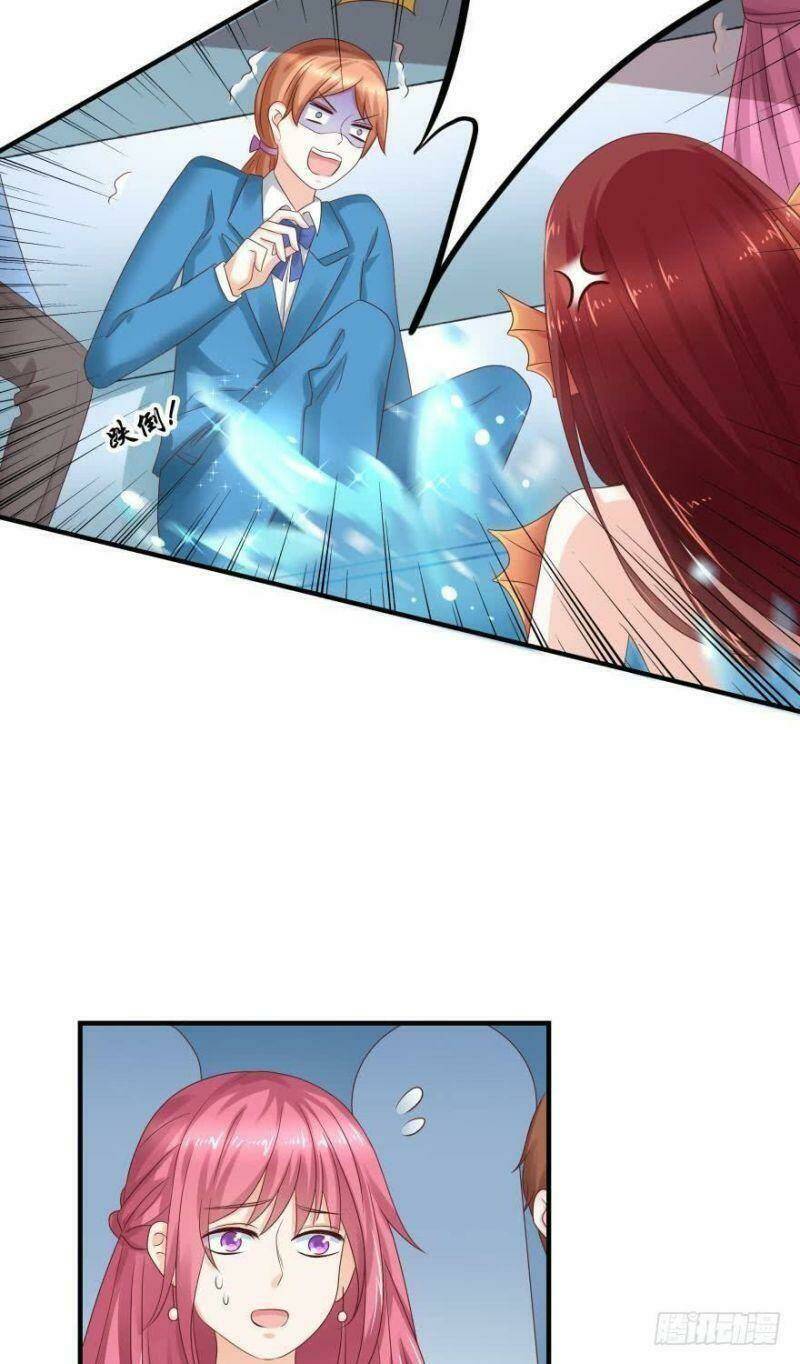 Nhân Ngư Học Trưởng, Đừng Ôm Ta!: Chapter 56