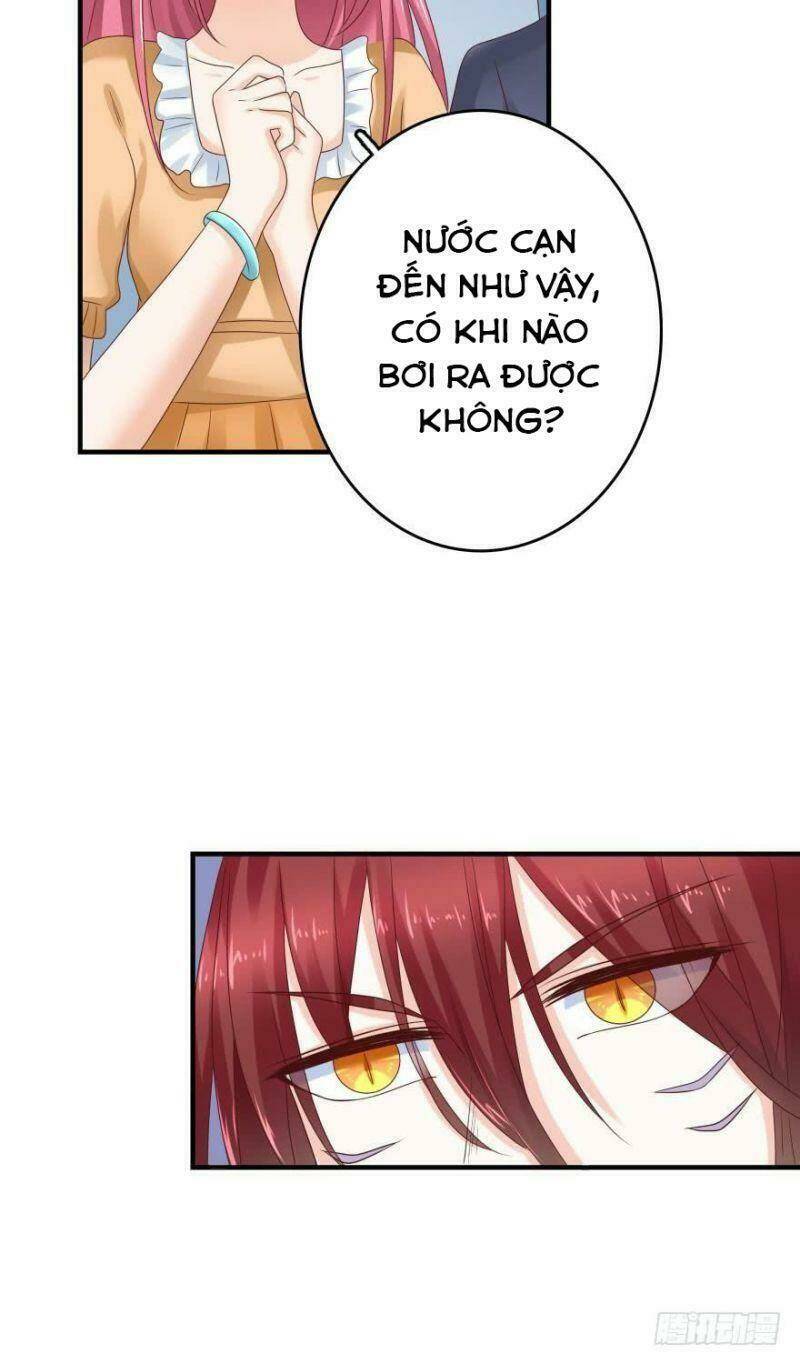 Nhân Ngư Học Trưởng, Đừng Ôm Ta!: Chapter 56