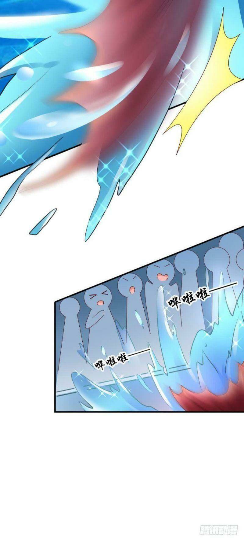 Nhân Ngư Học Trưởng, Đừng Ôm Ta!: Chapter 56