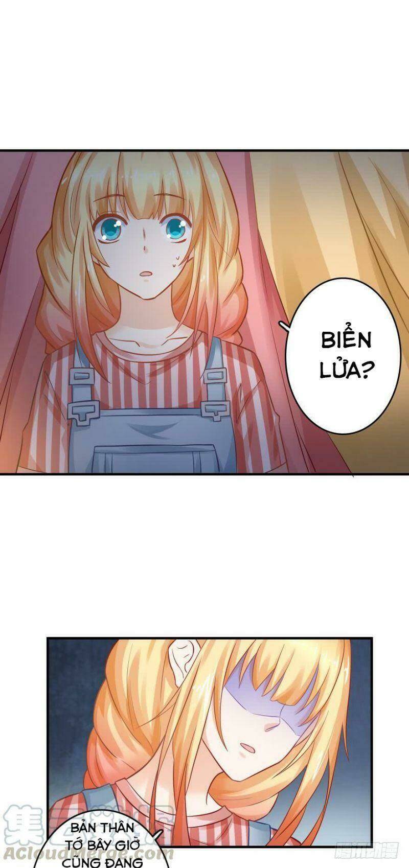 Nhân Ngư Học Trưởng, Đừng Ôm Ta!: Chapter 59