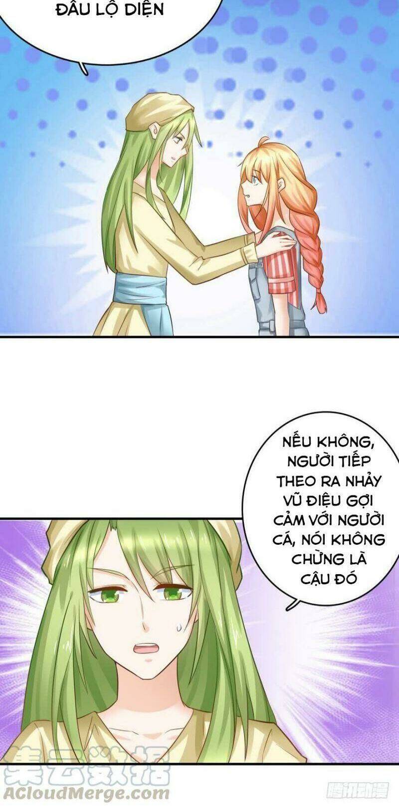 Nhân Ngư Học Trưởng, Đừng Ôm Ta!: Chapter 59