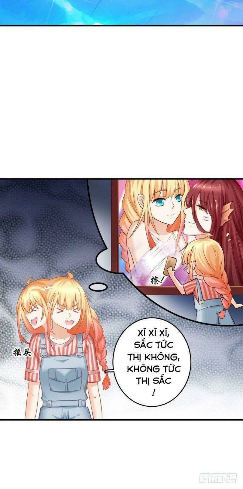 Nhân Ngư Học Trưởng, Đừng Ôm Ta!: Chapter 59