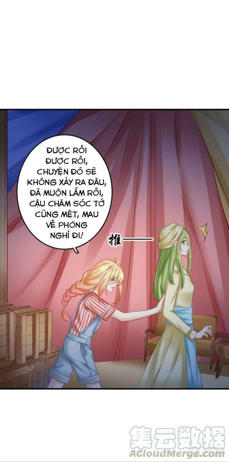 Nhân Ngư Học Trưởng, Đừng Ôm Ta!: Chapter 59