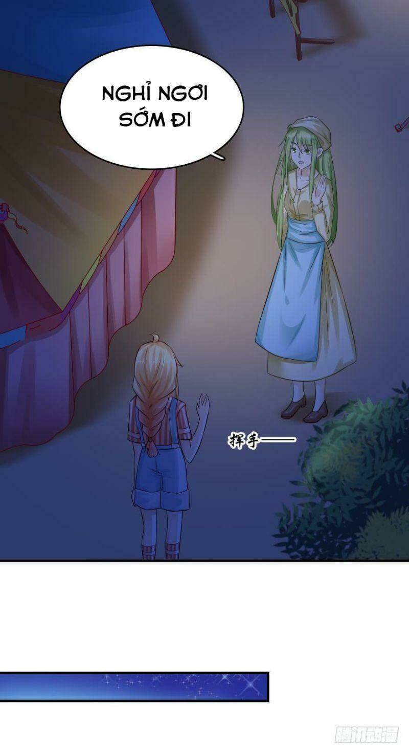 Nhân Ngư Học Trưởng, Đừng Ôm Ta!: Chapter 59