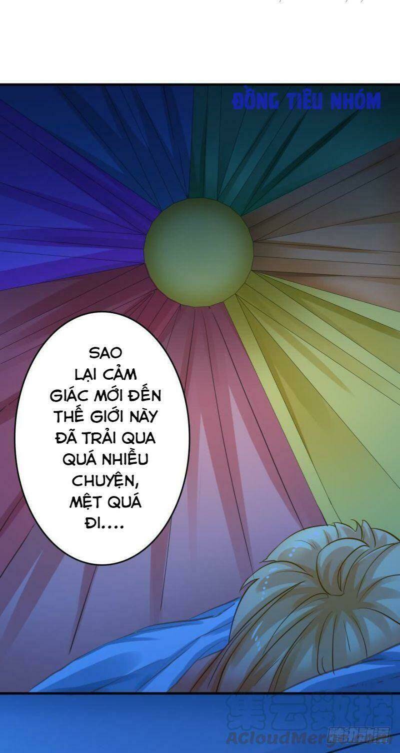 Nhân Ngư Học Trưởng, Đừng Ôm Ta!: Chapter 59
