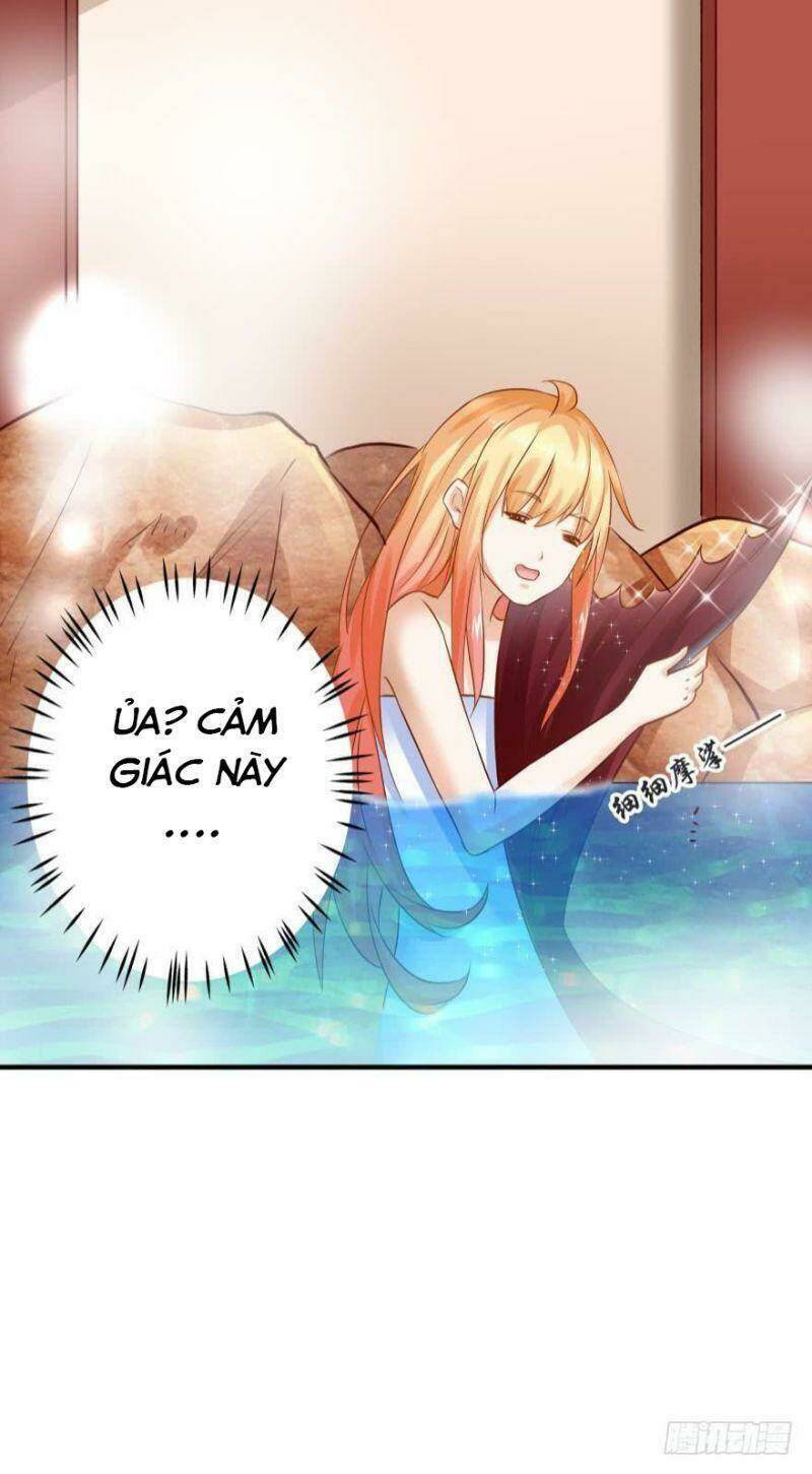 Nhân Ngư Học Trưởng, Đừng Ôm Ta!: Chapter 59