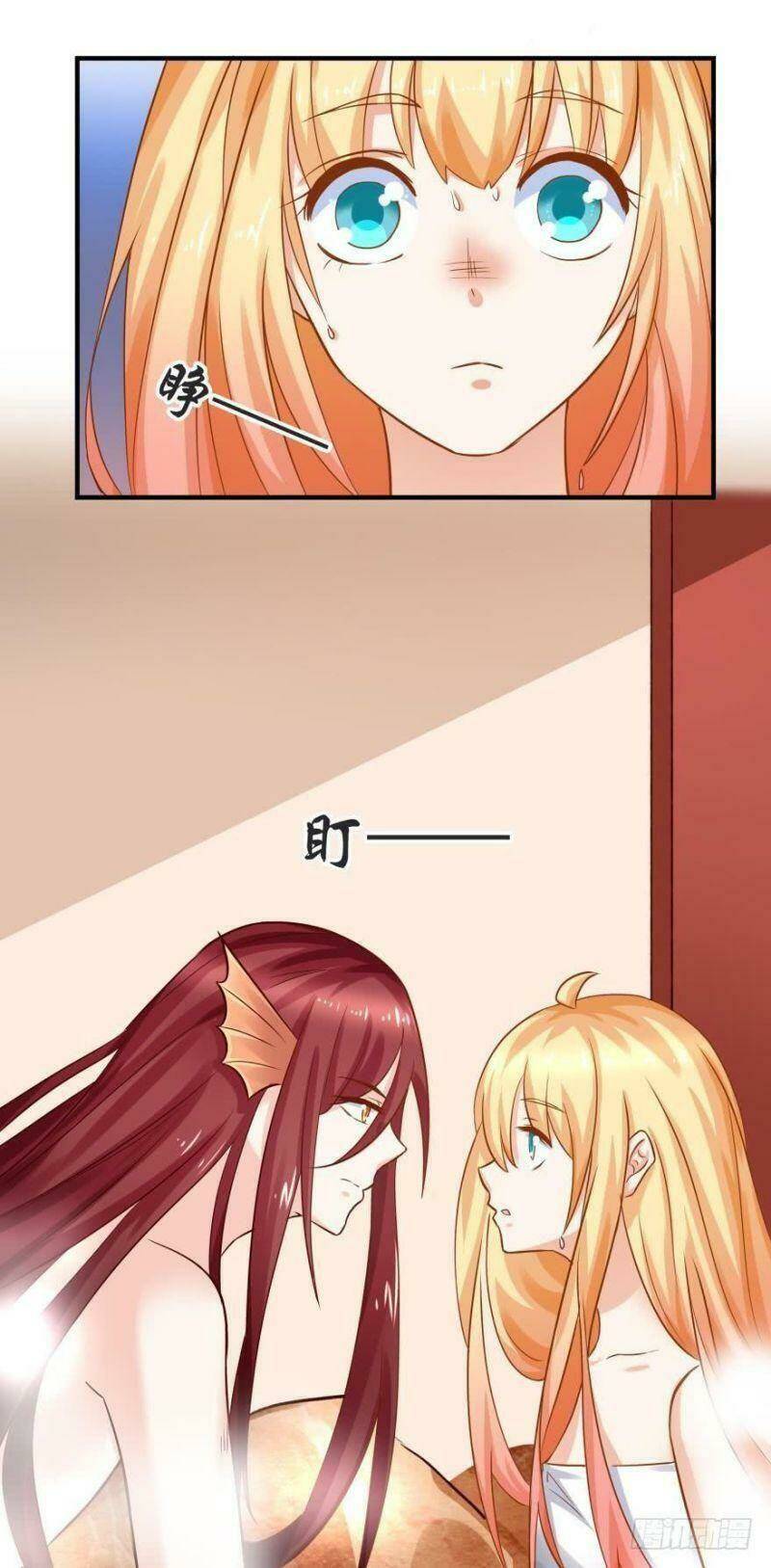 Nhân Ngư Học Trưởng, Đừng Ôm Ta!: Chapter 59