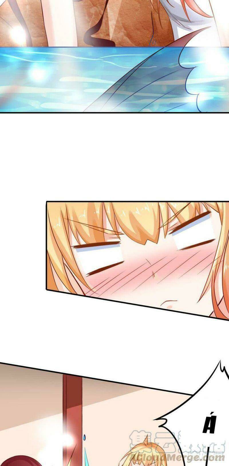 Nhân Ngư Học Trưởng, Đừng Ôm Ta!: Chapter 59
