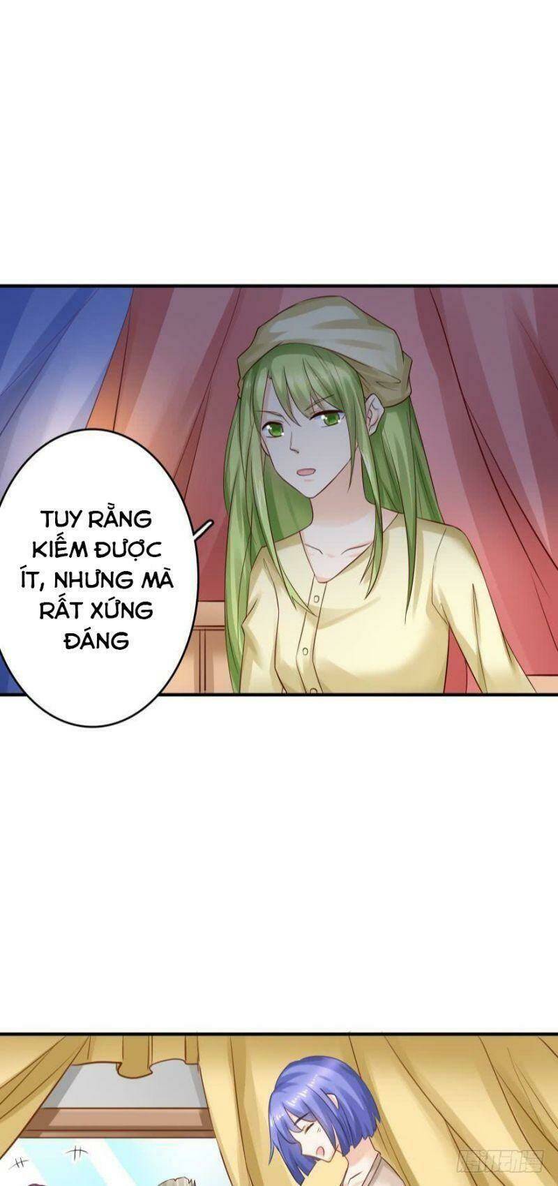 Nhân Ngư Học Trưởng, Đừng Ôm Ta!: Chapter 59