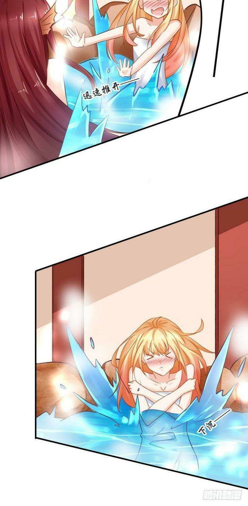 Nhân Ngư Học Trưởng, Đừng Ôm Ta!: Chapter 59