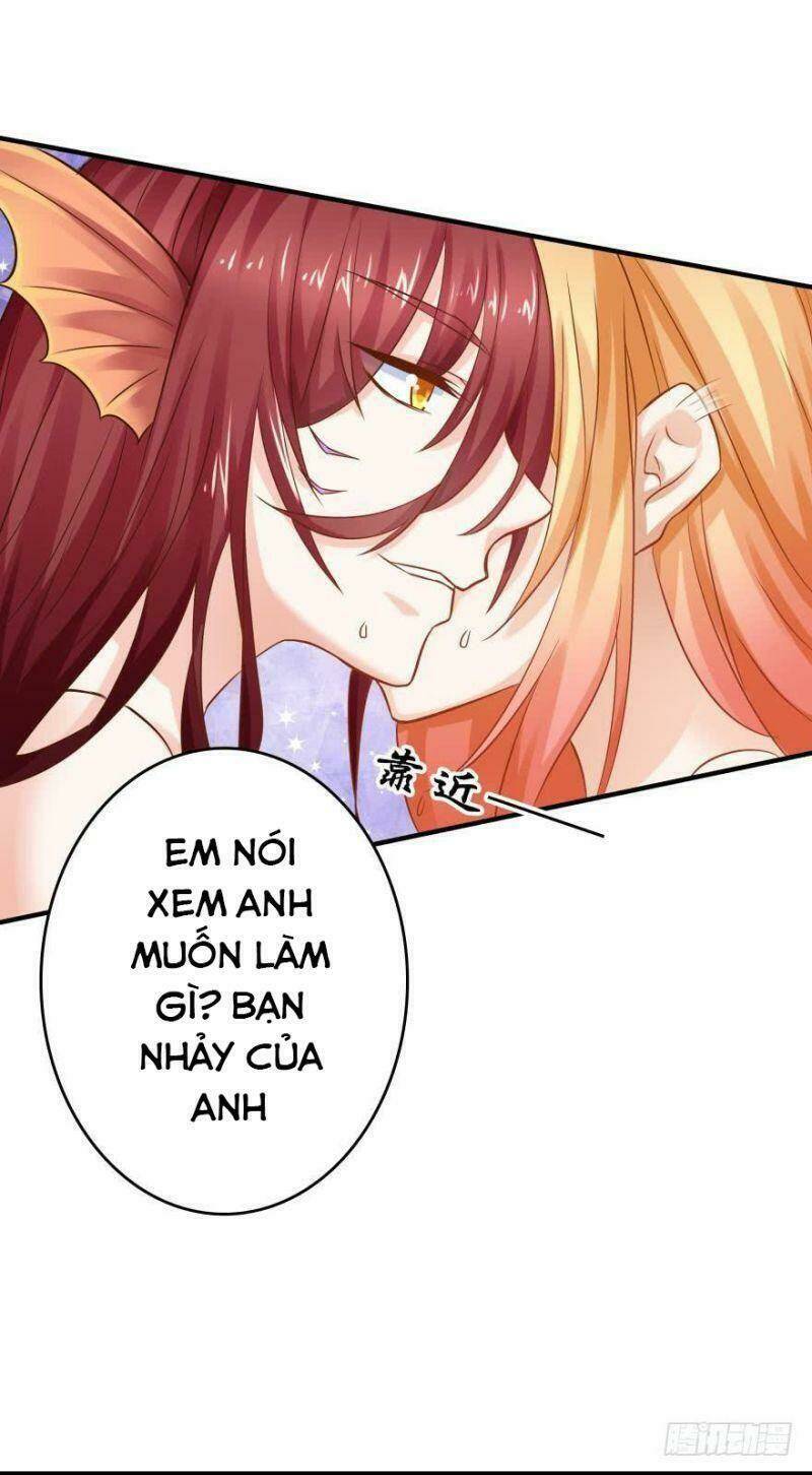 Nhân Ngư Học Trưởng, Đừng Ôm Ta!: Chapter 59