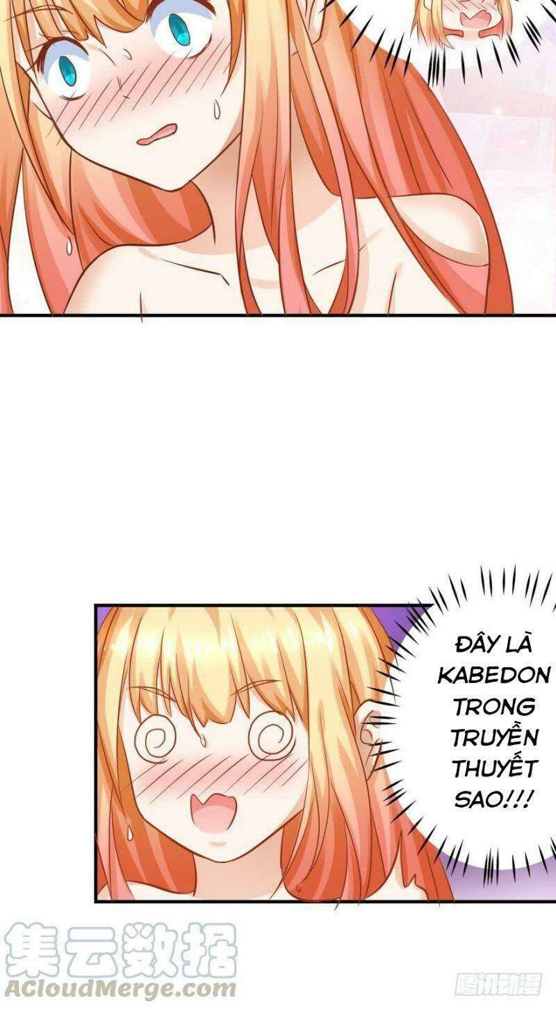 Nhân Ngư Học Trưởng, Đừng Ôm Ta!: Chapter 59