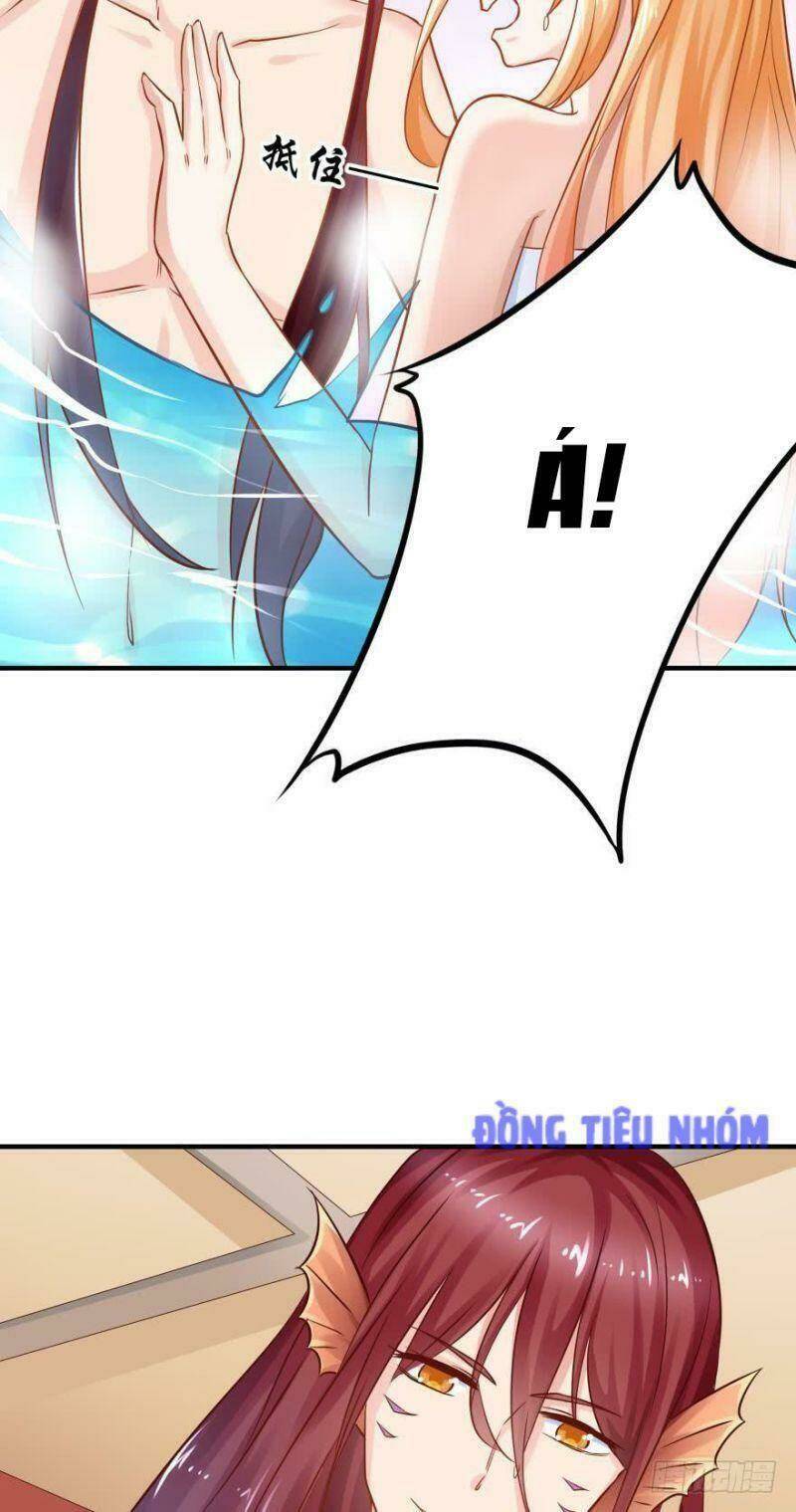 Nhân Ngư Học Trưởng, Đừng Ôm Ta!: Chapter 59