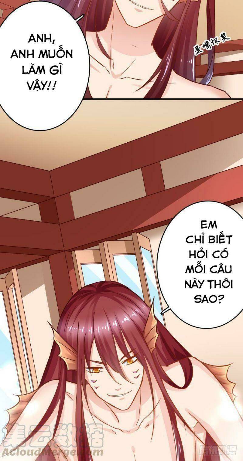 Nhân Ngư Học Trưởng, Đừng Ôm Ta!: Chapter 59