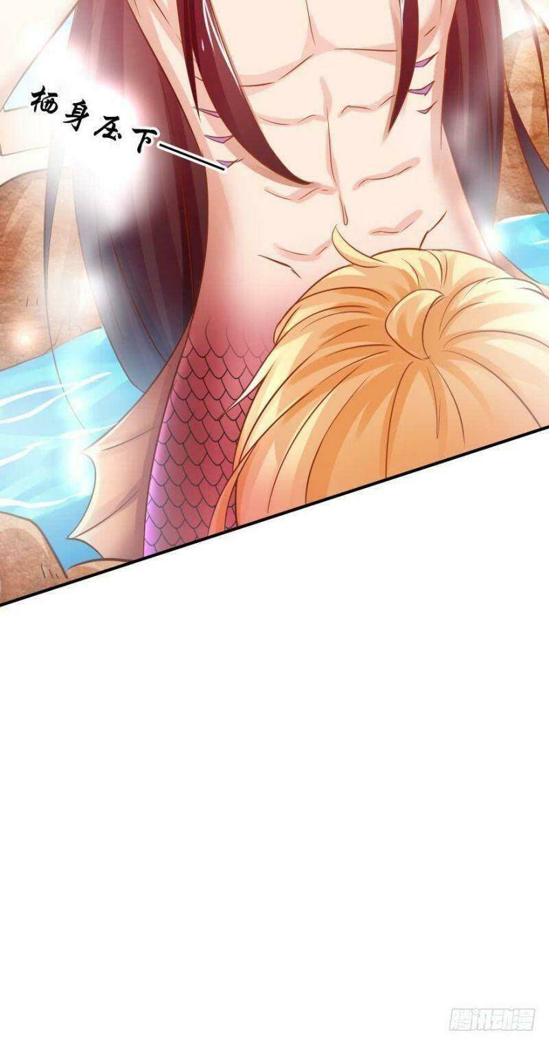 Nhân Ngư Học Trưởng, Đừng Ôm Ta!: Chapter 59