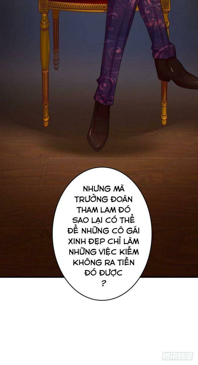 Nhân Ngư Học Trưởng, Đừng Ôm Ta!: Chapter 59