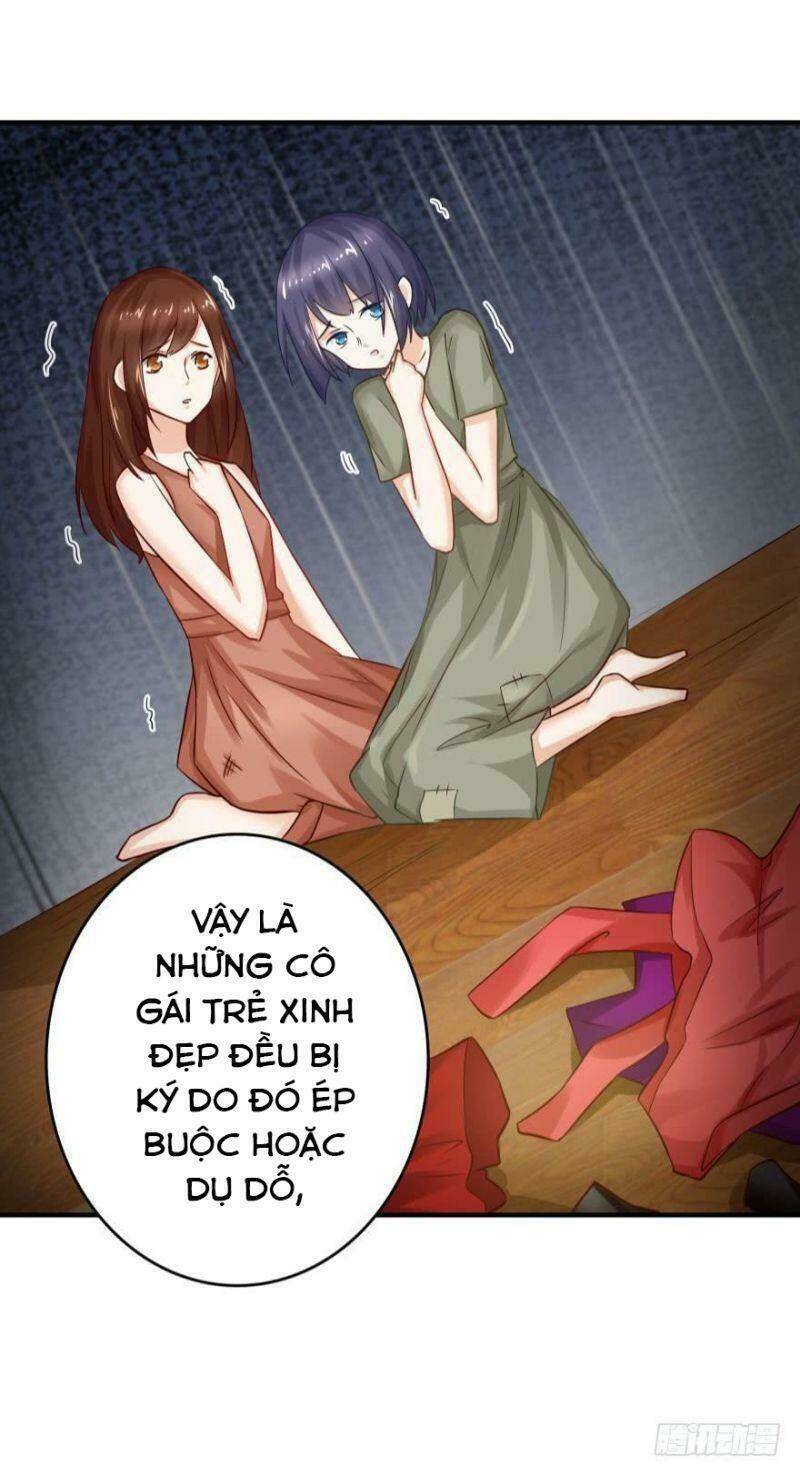 Nhân Ngư Học Trưởng, Đừng Ôm Ta!: Chapter 59