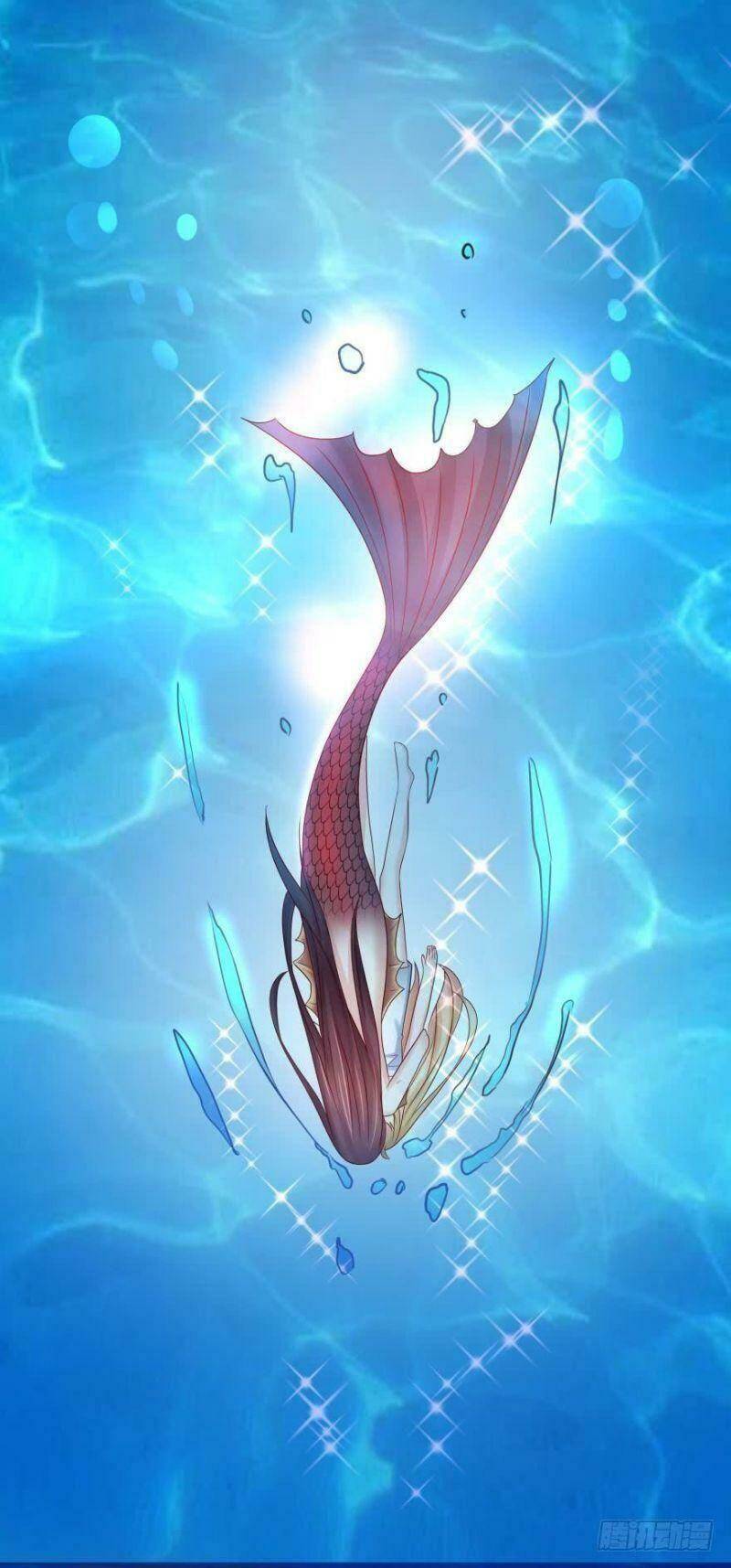 Nhân Ngư Học Trưởng, Đừng Ôm Ta!: Chapter 60
