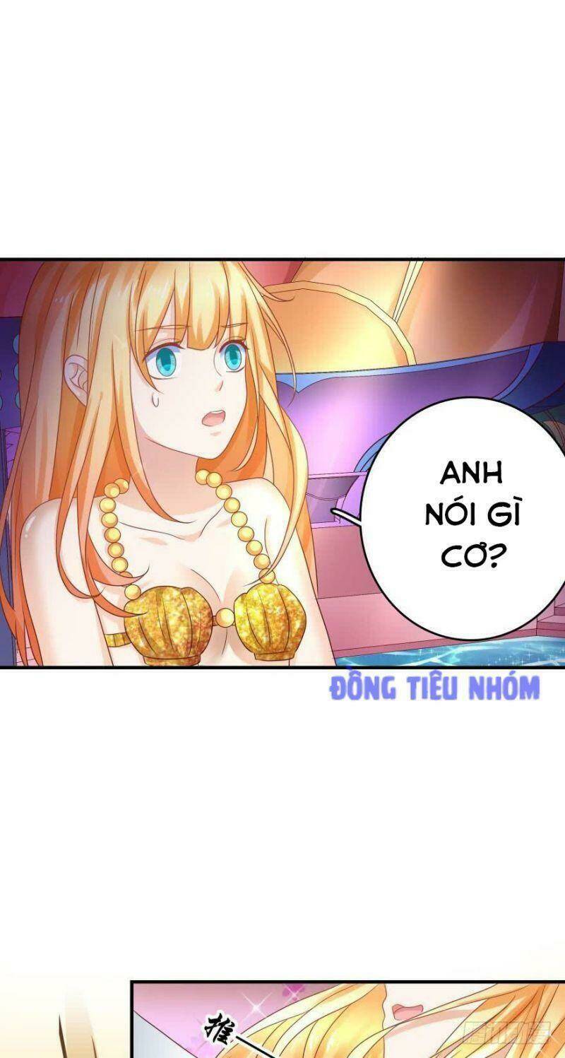 Nhân Ngư Học Trưởng, Đừng Ôm Ta!: Chapter 60