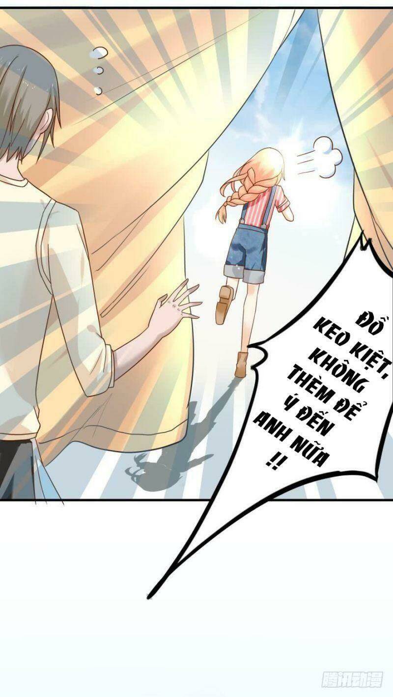 Nhân Ngư Học Trưởng, Đừng Ôm Ta!: Chapter 63