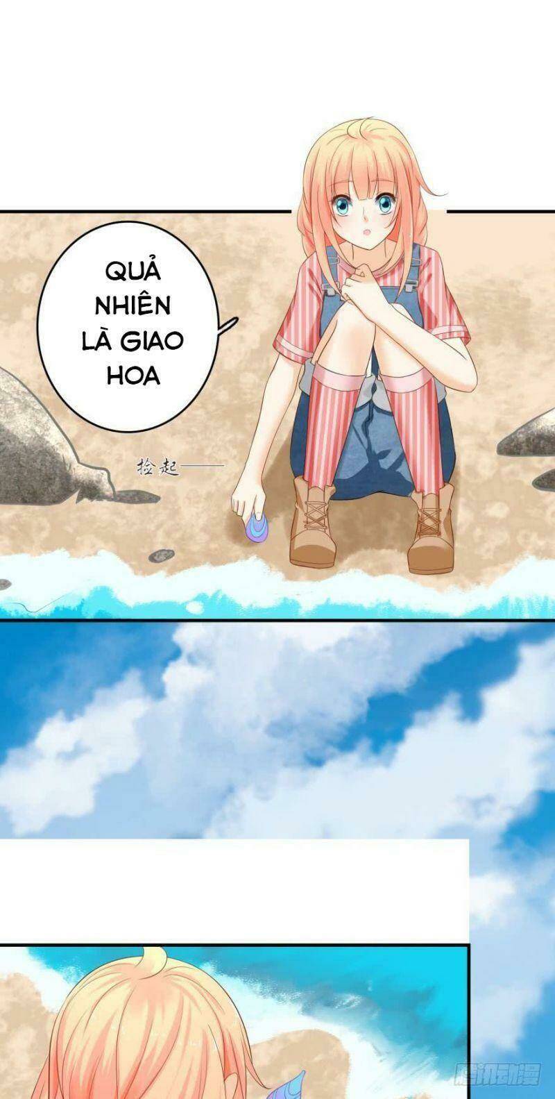 Nhân Ngư Học Trưởng, Đừng Ôm Ta!: Chapter 64