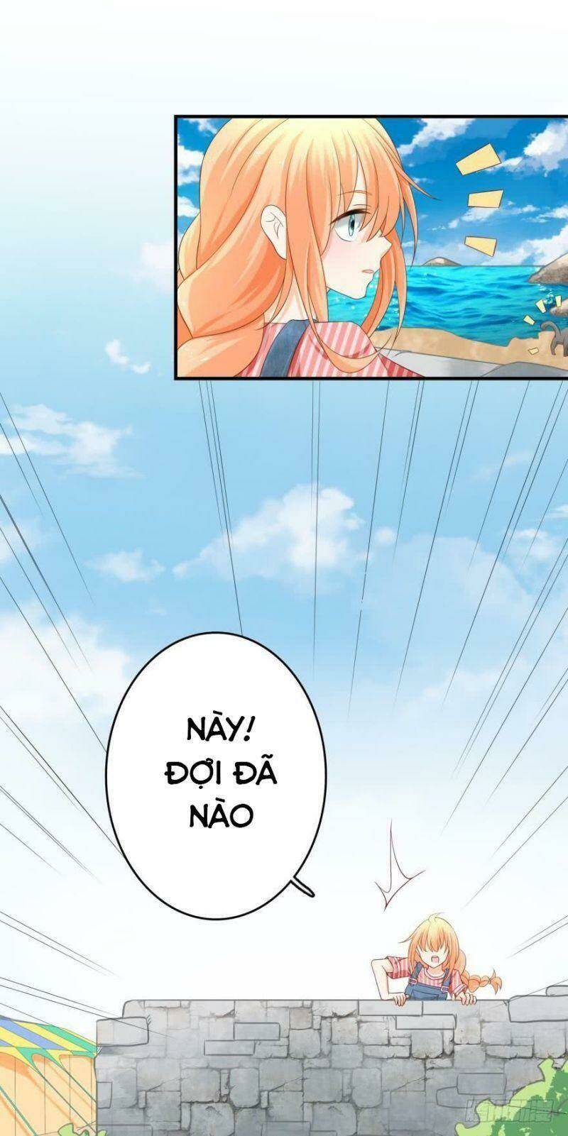 Nhân Ngư Học Trưởng, Đừng Ôm Ta!: Chapter 64