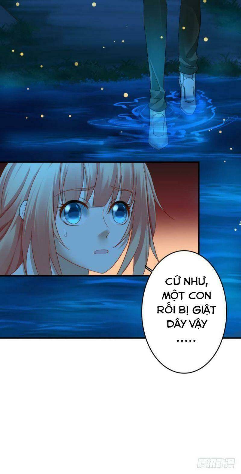 Nhân Ngư Học Trưởng, Đừng Ôm Ta!: Chapter 65