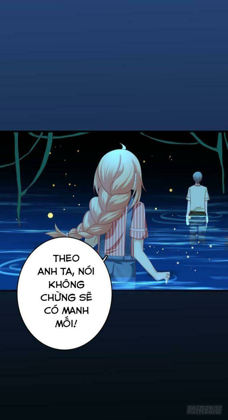 Nhân Ngư Học Trưởng, Đừng Ôm Ta!: Chapter 65