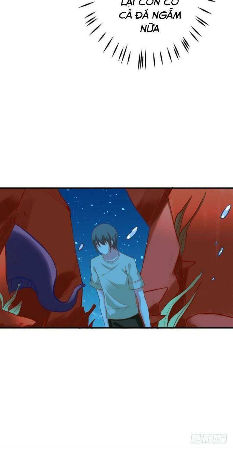 Nhân Ngư Học Trưởng, Đừng Ôm Ta!: Chapter 65