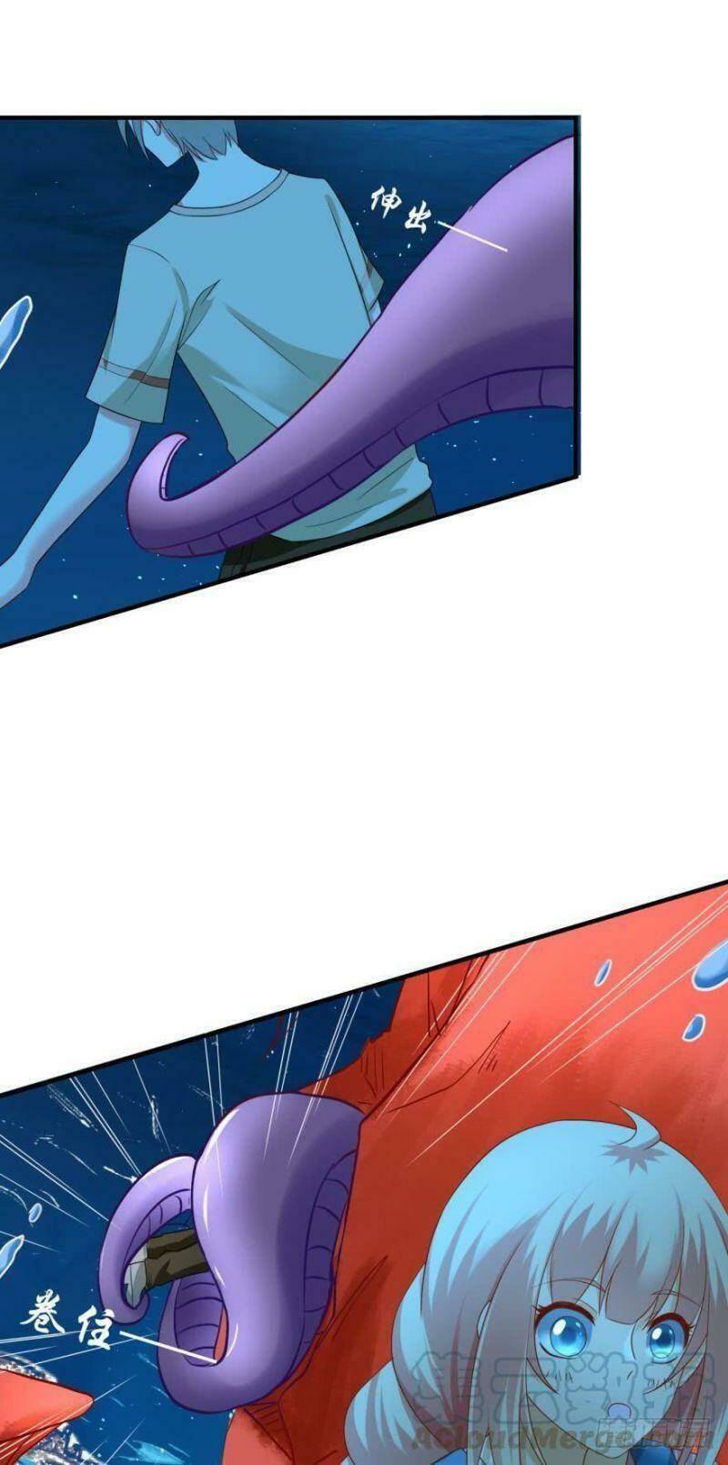 Nhân Ngư Học Trưởng, Đừng Ôm Ta!: Chapter 65