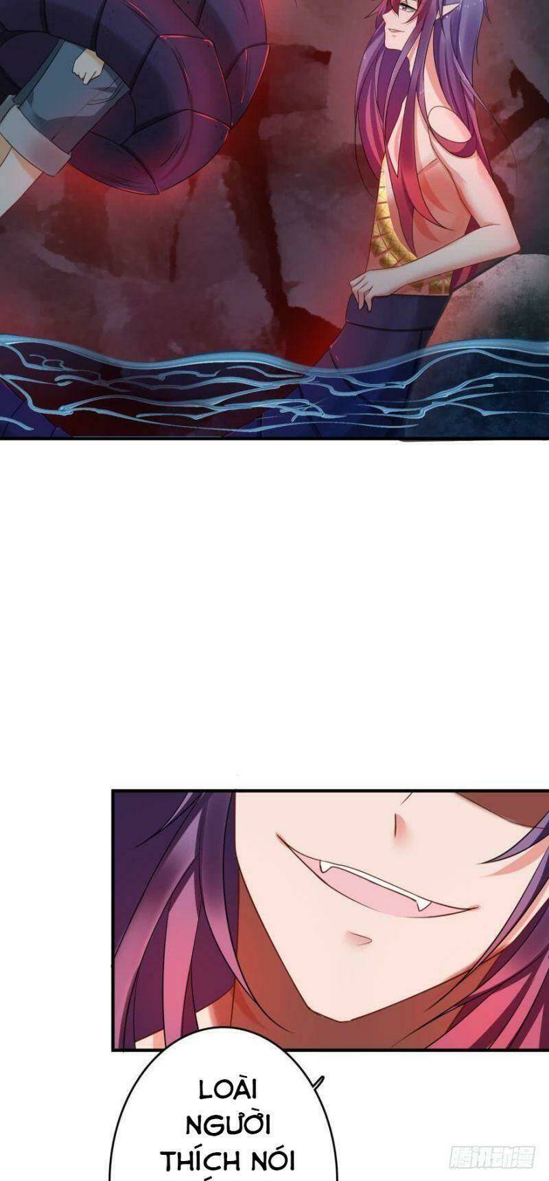 Nhân Ngư Học Trưởng, Đừng Ôm Ta!: Chapter 67