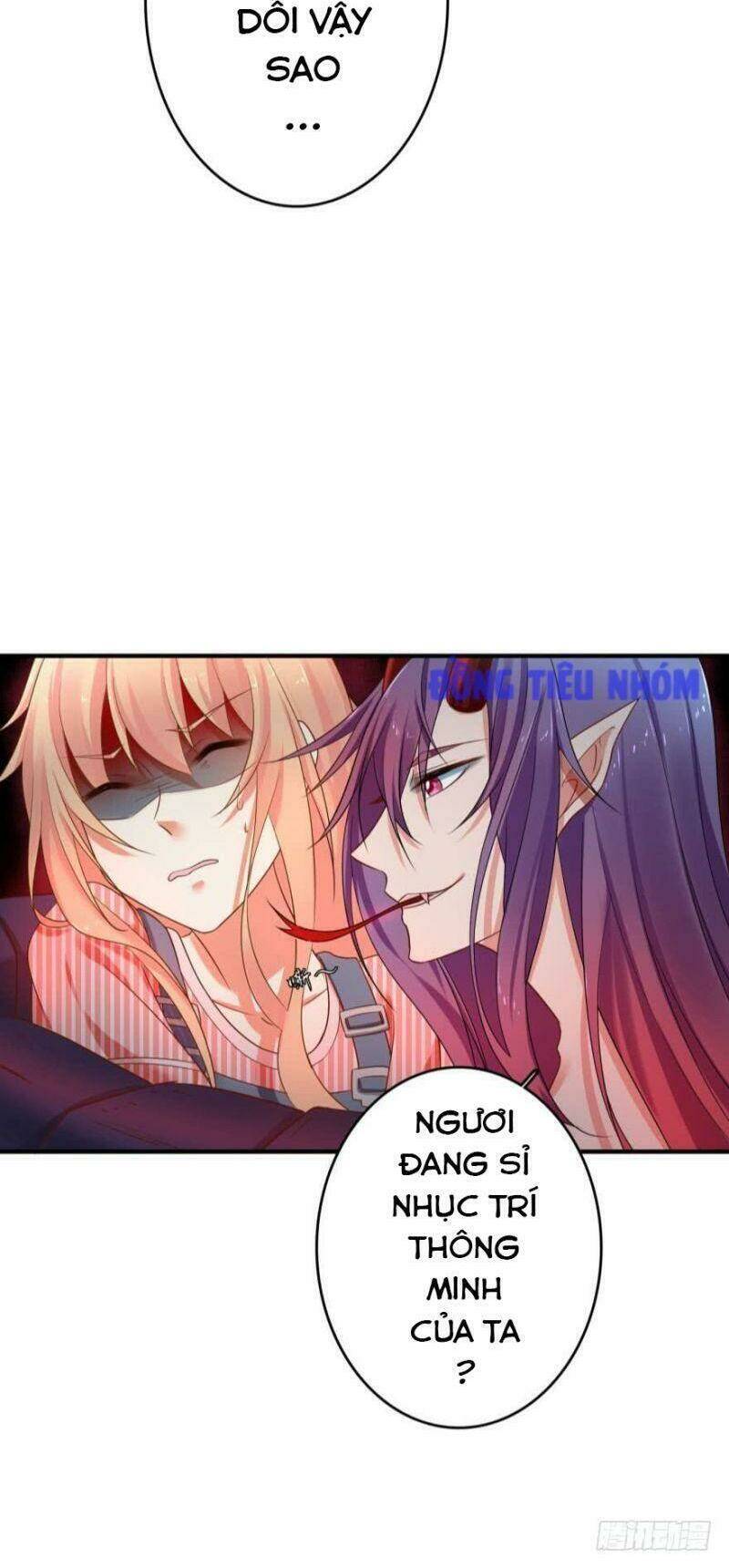 Nhân Ngư Học Trưởng, Đừng Ôm Ta!: Chapter 67