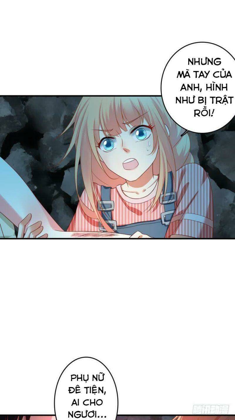 Nhân Ngư Học Trưởng, Đừng Ôm Ta!: Chapter 67