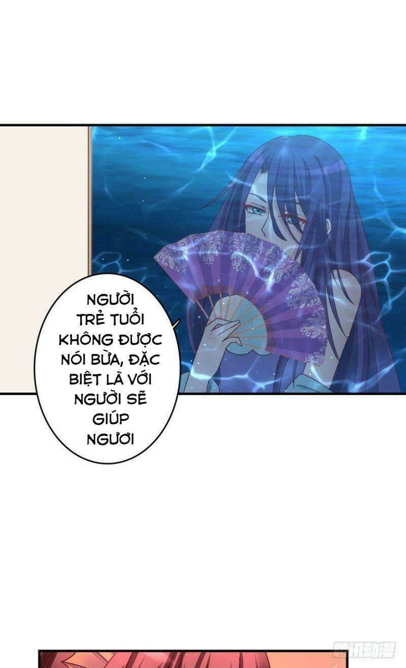 Nhân Ngư Học Trưởng, Đừng Ôm Ta!: Chapter 69