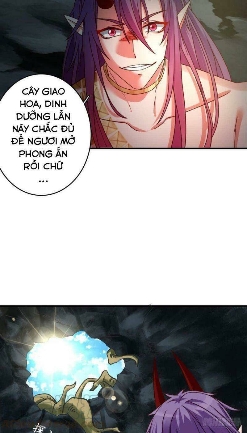 Nhân Ngư Học Trưởng, Đừng Ôm Ta!: Chapter 69