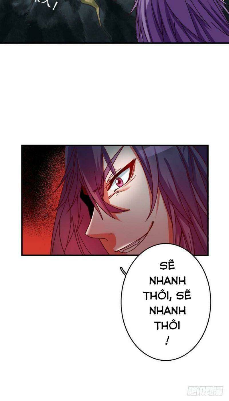 Nhân Ngư Học Trưởng, Đừng Ôm Ta!: Chapter 69