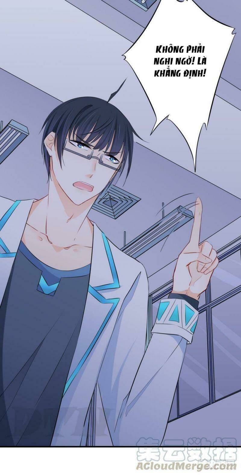 Nhân Ngư Học Trưởng, Đừng Ôm Ta!: Chapter 7