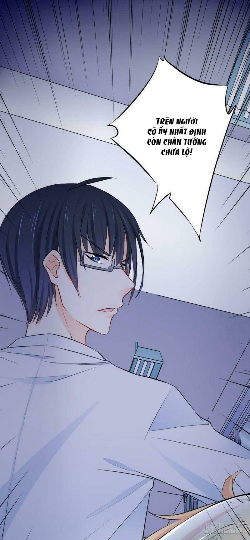 Nhân Ngư Học Trưởng, Đừng Ôm Ta!: Chapter 7