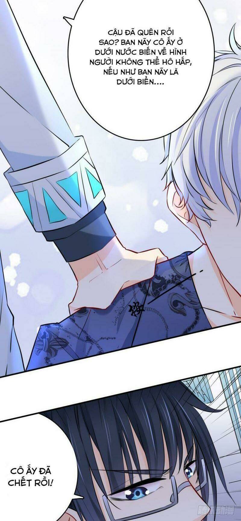 Nhân Ngư Học Trưởng, Đừng Ôm Ta!: Chapter 7