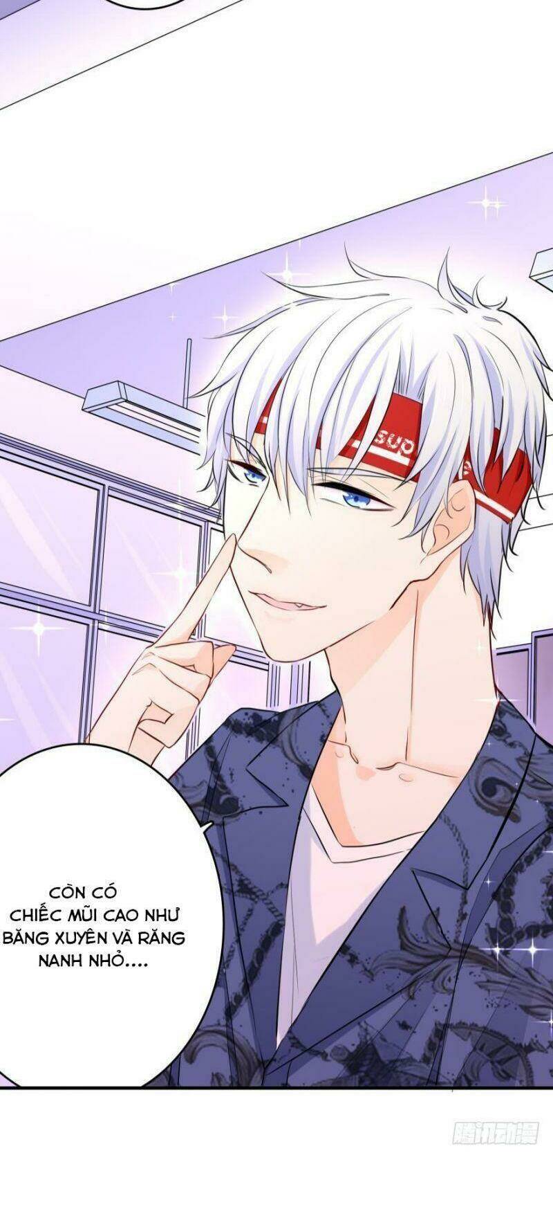 Nhân Ngư Học Trưởng, Đừng Ôm Ta!: Chapter 7