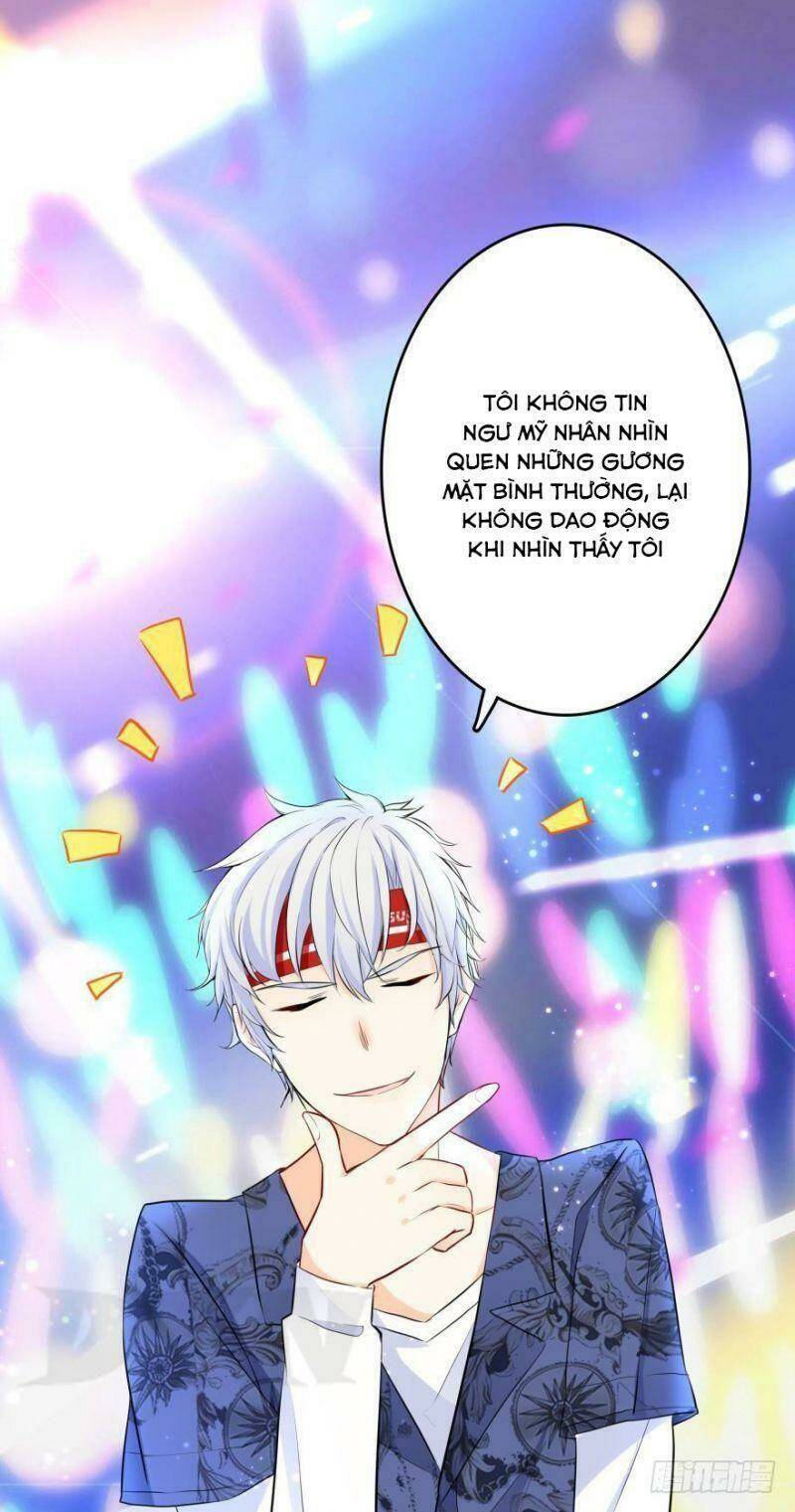 Nhân Ngư Học Trưởng, Đừng Ôm Ta!: Chapter 7